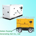 8000W Silent diesel generator set